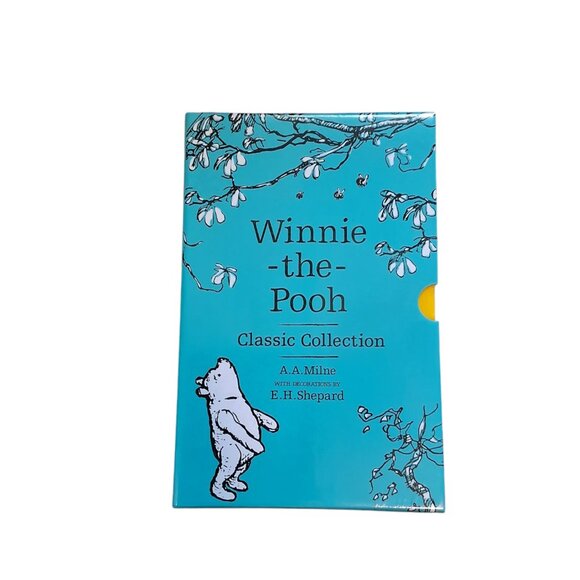 Winnie-The-Pooh Classic Collection Box Set - Picture 5 of 6